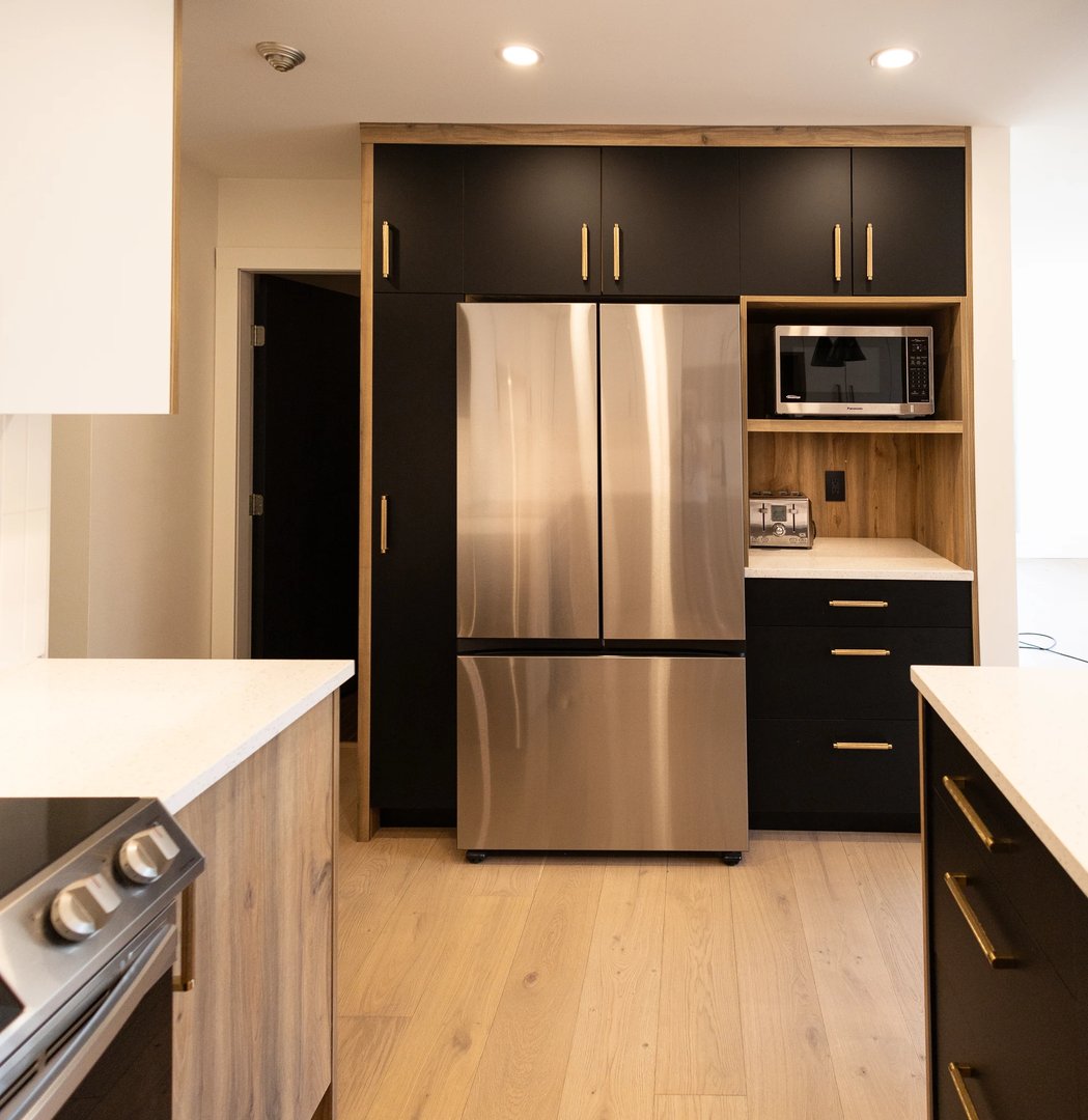 Top Choice Cabinets workshop