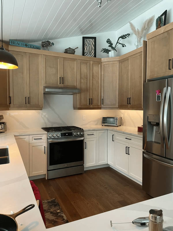 Custom Cabinets